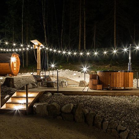 פייבה די קדורה Al Ranch Wellness Cadore Dolomiti Apartments Vicino Cortina Olimpiadi 2026 E Misurina Tre Cime Lavaredo מראה חיצוני תמונה