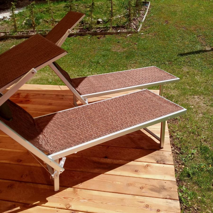 פייבה די קדורה Al Ranch Wellness Cadore Dolomiti Apartments Vicino Cortina Olimpiadi 2026 E Misurina Tre Cime Lavaredo מראה חיצוני תמונה