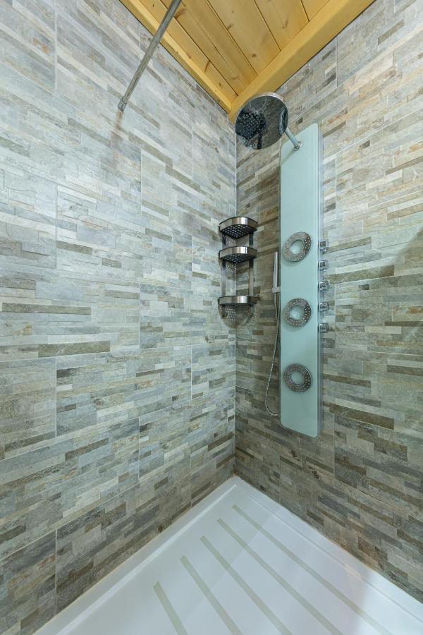 פייבה די קדורה Al Ranch Wellness Cadore Dolomiti Apartments Vicino Cortina Olimpiadi 2026 E Misurina Tre Cime Lavaredo מראה חיצוני תמונה