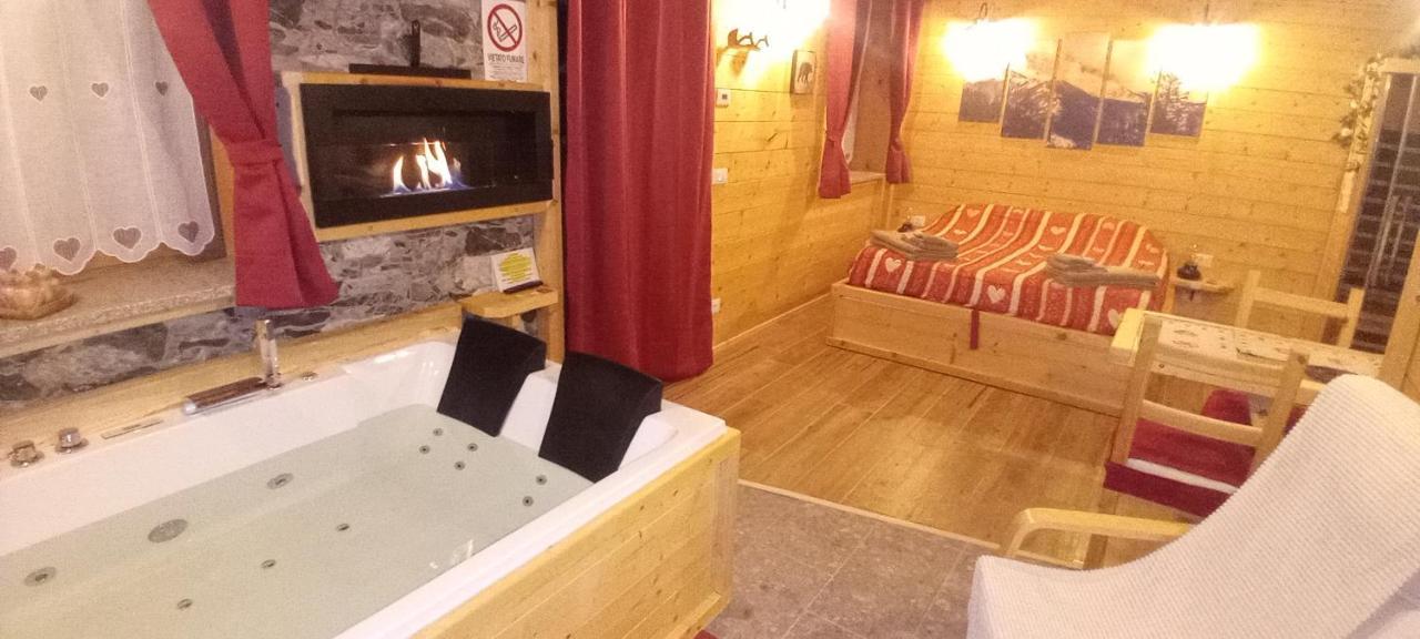 פייבה די קדורה Al Ranch Wellness Cadore Dolomiti Apartments Vicino Cortina Olimpiadi 2026 E Misurina Tre Cime Lavaredo מראה חיצוני תמונה