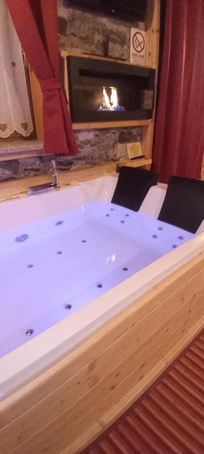 פייבה די קדורה Al Ranch Wellness Cadore Dolomiti Apartments Vicino Cortina Olimpiadi 2026 E Misurina Tre Cime Lavaredo מראה חיצוני תמונה