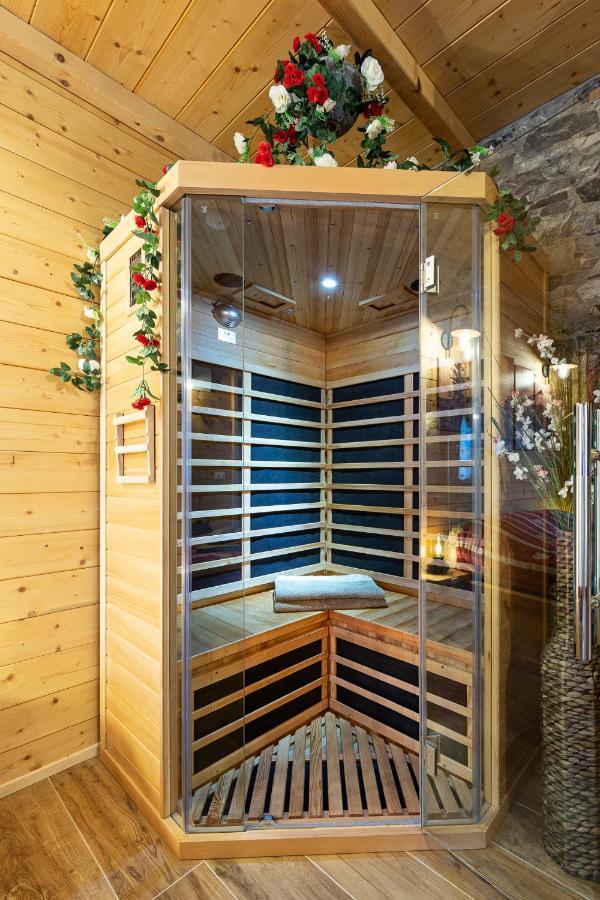 פייבה די קדורה Al Ranch Wellness Cadore Dolomiti Apartments Vicino Cortina Olimpiadi 2026 E Misurina Tre Cime Lavaredo מראה חיצוני תמונה