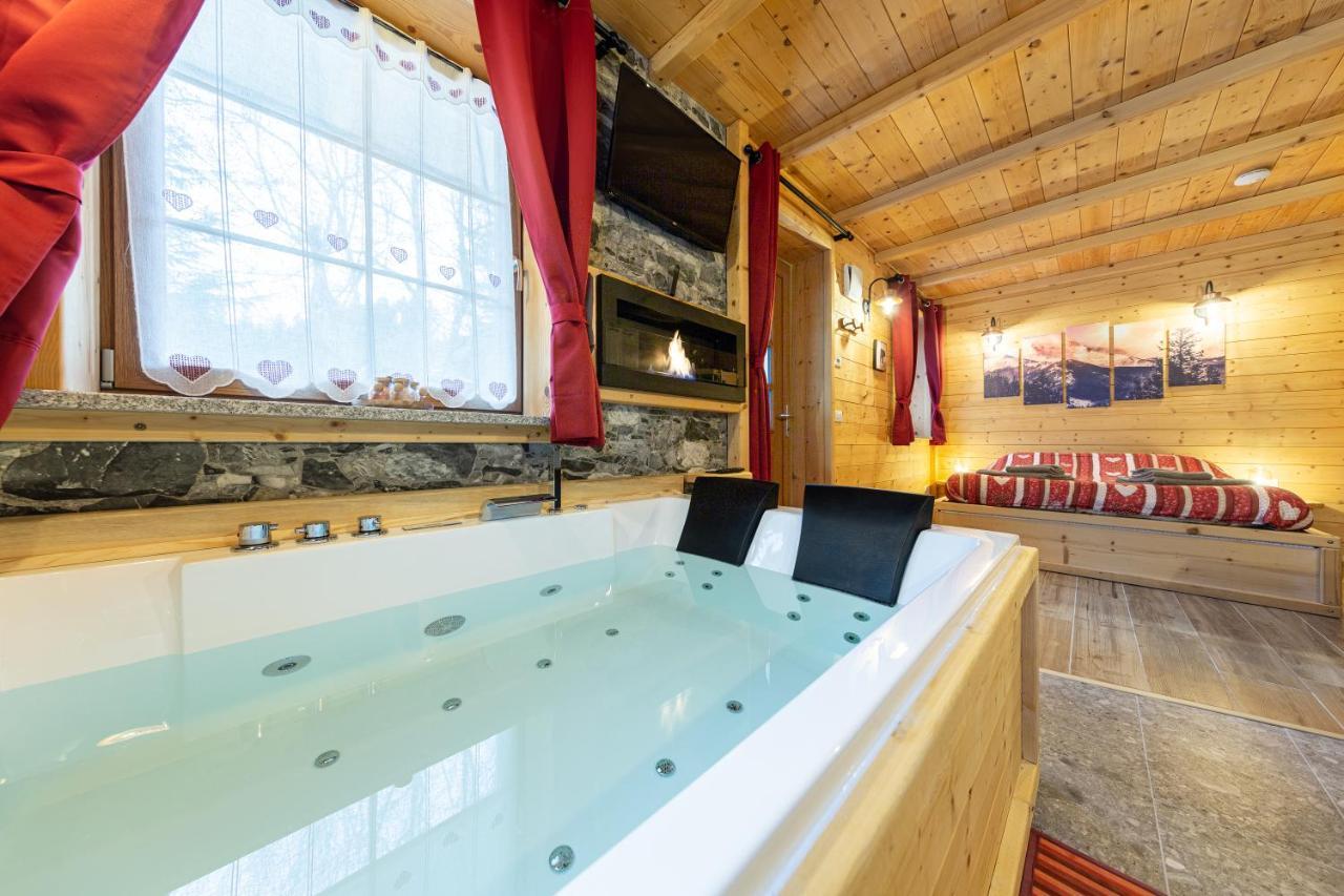 פייבה די קדורה Al Ranch Wellness Cadore Dolomiti Apartments Vicino Cortina Olimpiadi 2026 E Misurina Tre Cime Lavaredo מראה חיצוני תמונה