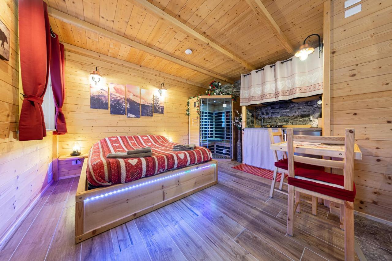 פייבה די קדורה Al Ranch Wellness Cadore Dolomiti Apartments Vicino Cortina Olimpiadi 2026 E Misurina Tre Cime Lavaredo מראה חיצוני תמונה