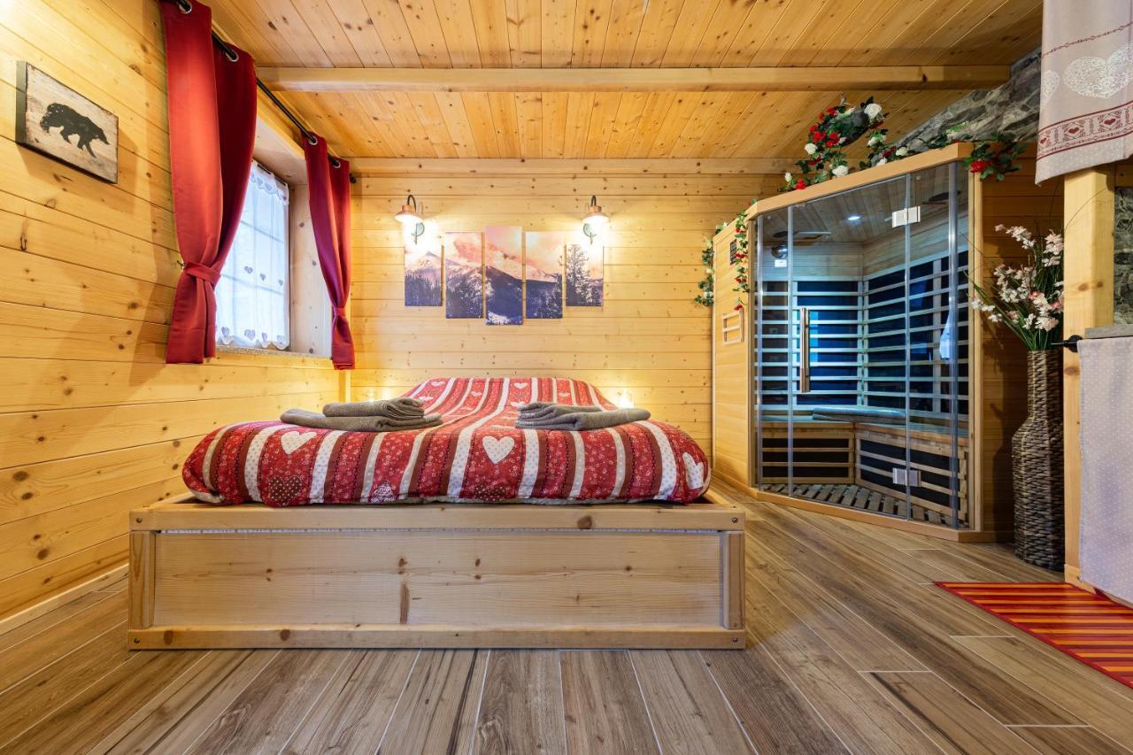 פייבה די קדורה Al Ranch Wellness Cadore Dolomiti Apartments Vicino Cortina Olimpiadi 2026 E Misurina Tre Cime Lavaredo מראה חיצוני תמונה