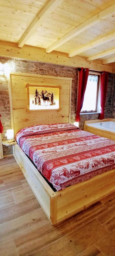 פייבה די קדורה Al Ranch Wellness Cadore Dolomiti Apartments Vicino Cortina Olimpiadi 2026 E Misurina Tre Cime Lavaredo מראה חיצוני תמונה