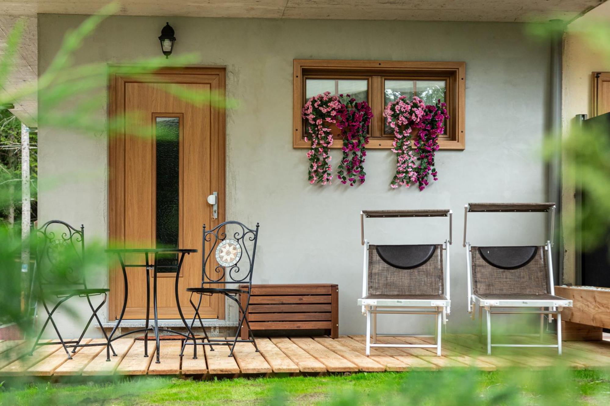 פייבה די קדורה Al Ranch Wellness Cadore Dolomiti Apartments Vicino Cortina Olimpiadi 2026 E Misurina Tre Cime Lavaredo מראה חיצוני תמונה