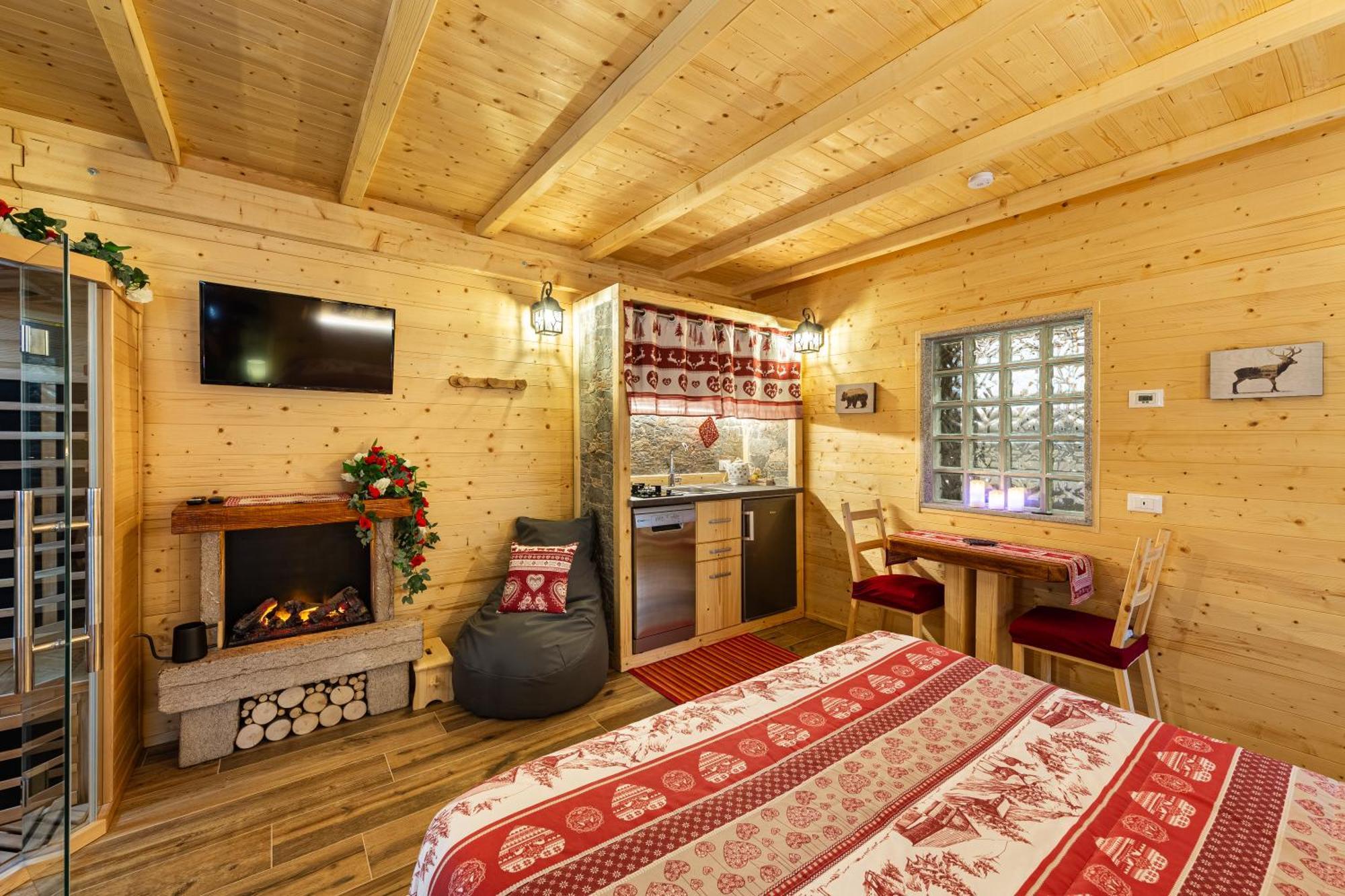 פייבה די קדורה Al Ranch Wellness Cadore Dolomiti Apartments Vicino Cortina Olimpiadi 2026 E Misurina Tre Cime Lavaredo מראה חיצוני תמונה