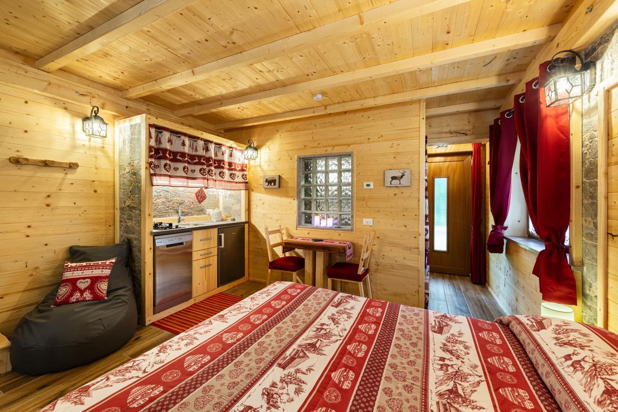 פייבה די קדורה Al Ranch Wellness Cadore Dolomiti Apartments Vicino Cortina Olimpiadi 2026 E Misurina Tre Cime Lavaredo מראה חיצוני תמונה