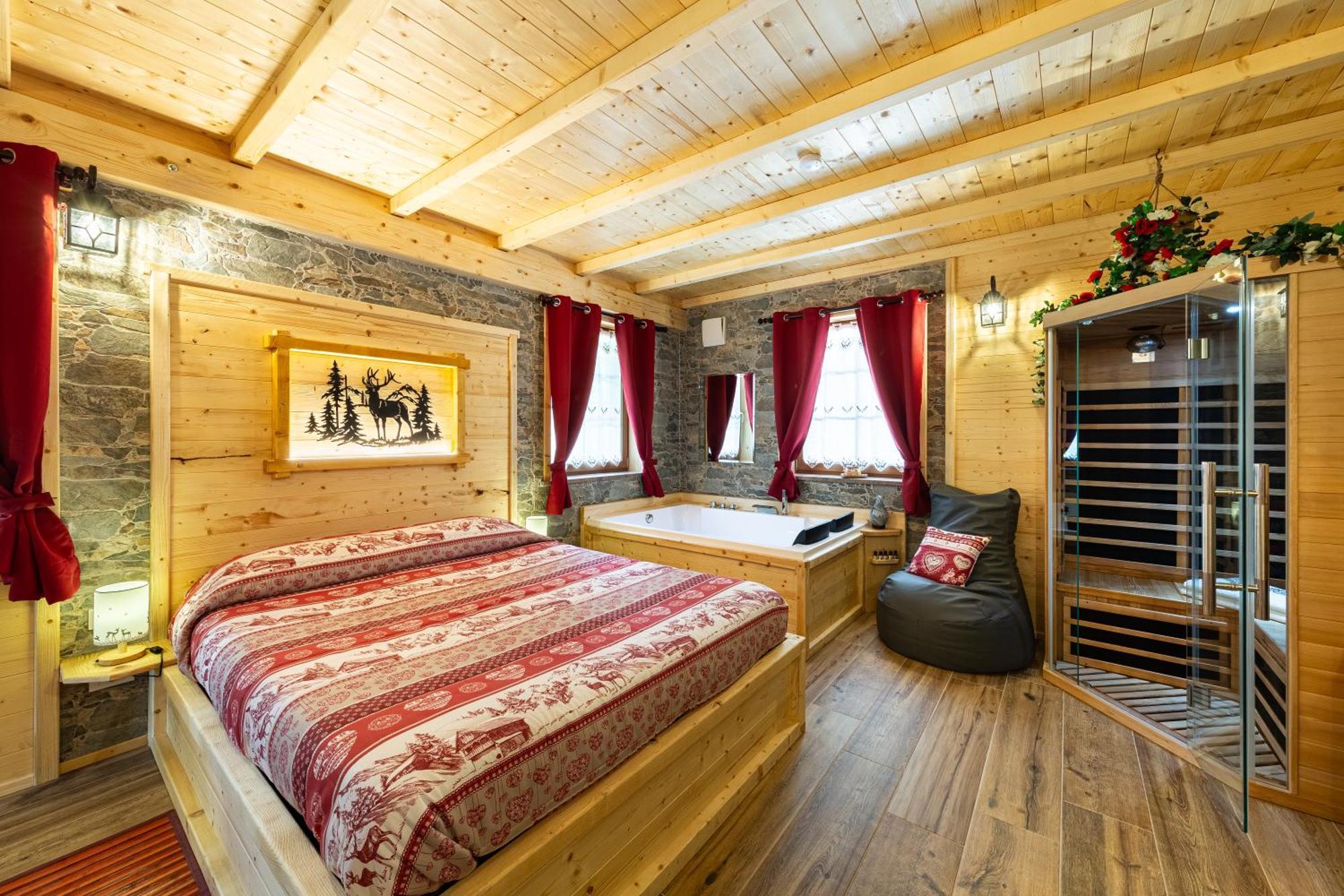 פייבה די קדורה Al Ranch Wellness Cadore Dolomiti Apartments Vicino Cortina Olimpiadi 2026 E Misurina Tre Cime Lavaredo מראה חיצוני תמונה