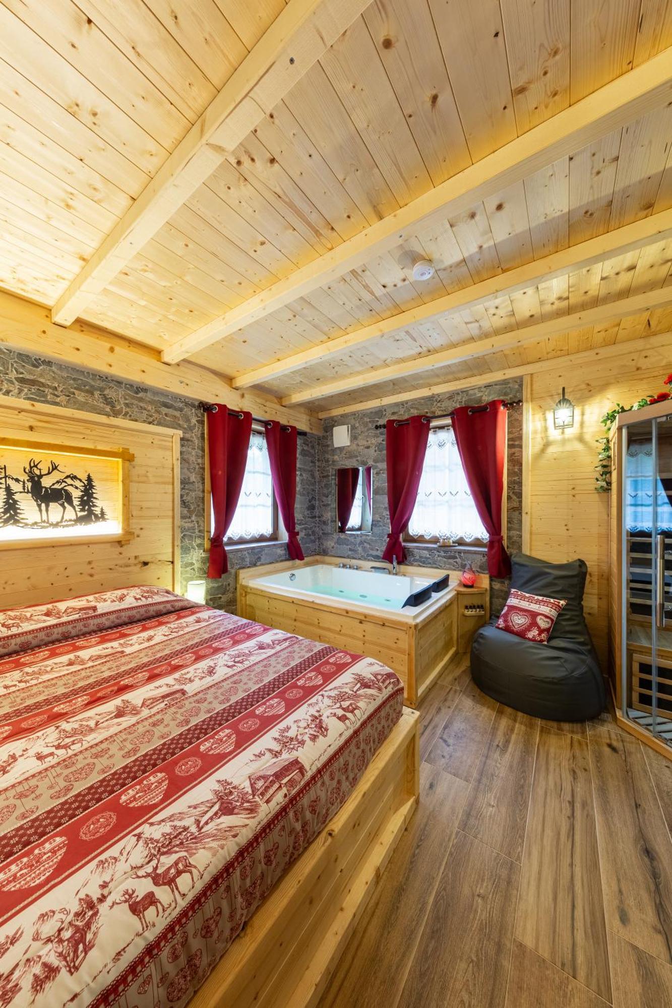 פייבה די קדורה Al Ranch Wellness Cadore Dolomiti Apartments Vicino Cortina Olimpiadi 2026 E Misurina Tre Cime Lavaredo מראה חיצוני תמונה