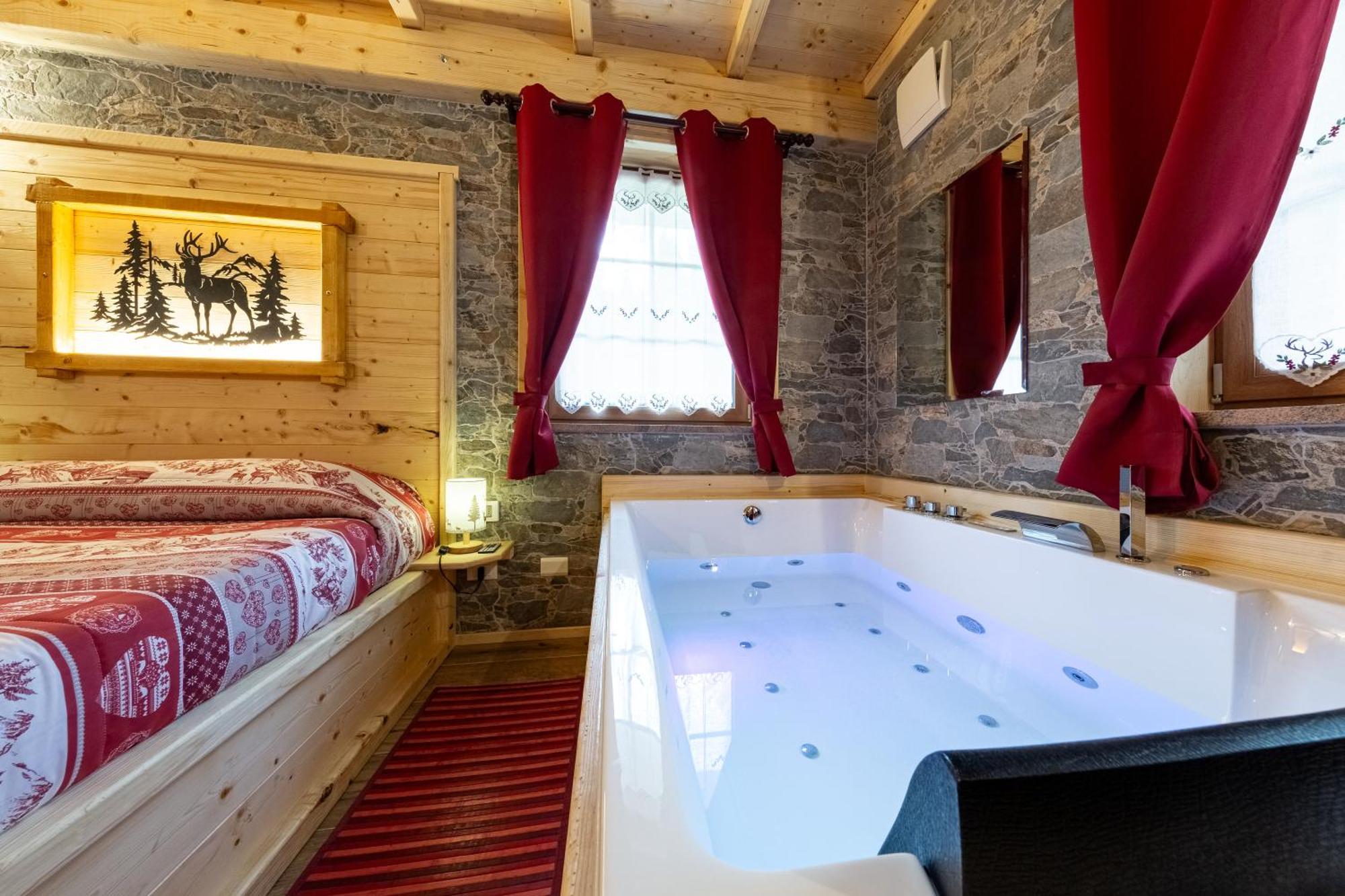 פייבה די קדורה Al Ranch Wellness Cadore Dolomiti Apartments Vicino Cortina Olimpiadi 2026 E Misurina Tre Cime Lavaredo מראה חיצוני תמונה