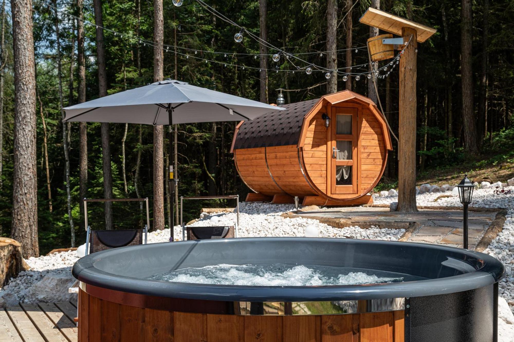 פייבה די קדורה Al Ranch Wellness Cadore Dolomiti Apartments Vicino Cortina Olimpiadi 2026 E Misurina Tre Cime Lavaredo מראה חיצוני תמונה