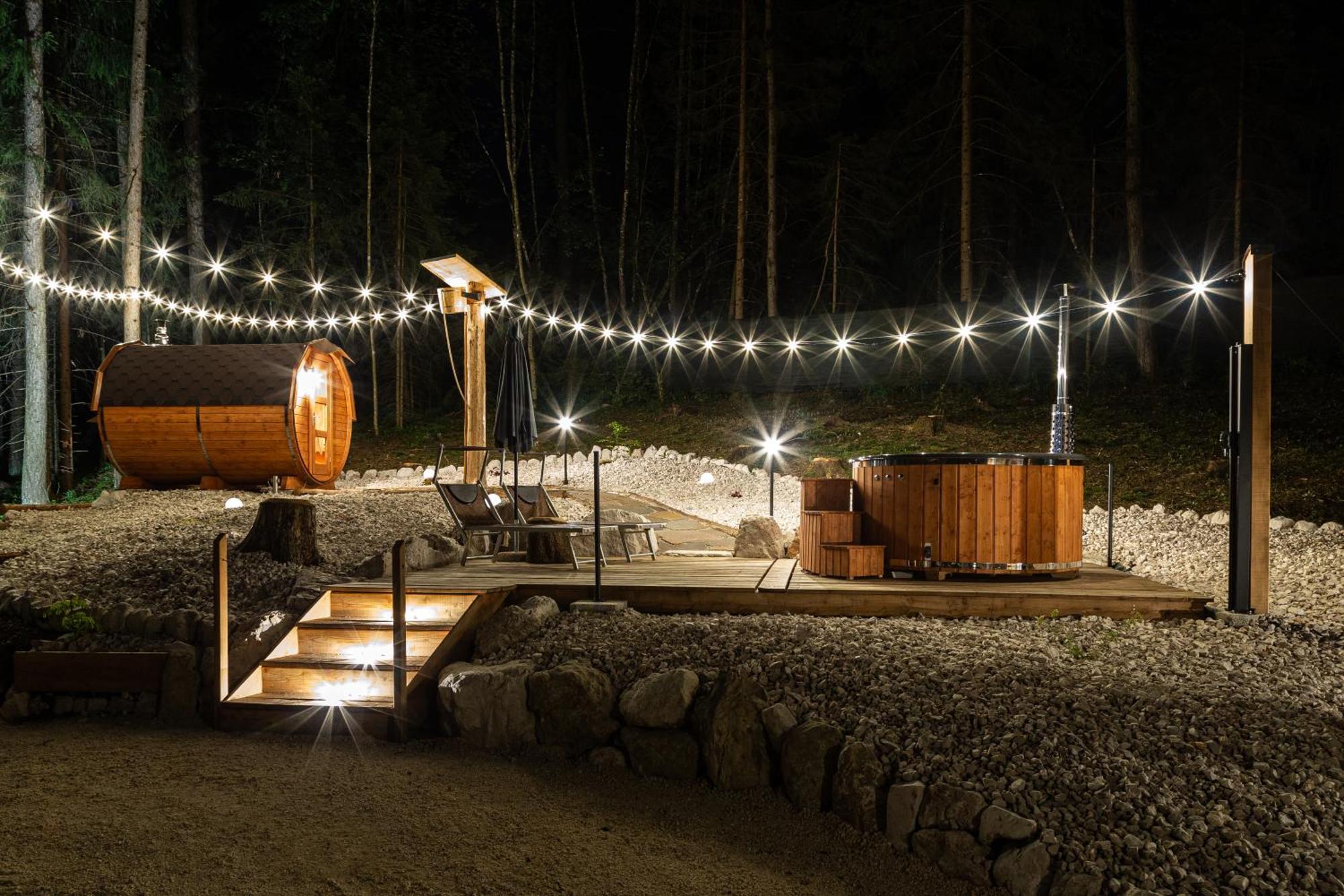 פייבה די קדורה Al Ranch Wellness Cadore Dolomiti Apartments Vicino Cortina Olimpiadi 2026 E Misurina Tre Cime Lavaredo מראה חיצוני תמונה