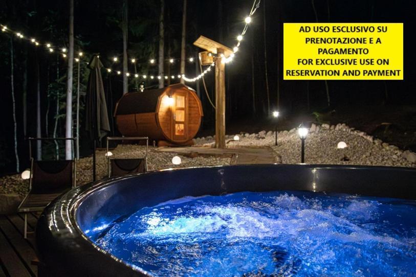 פייבה די קדורה Al Ranch Wellness Cadore Dolomiti Apartments Vicino Cortina Olimpiadi 2026 E Misurina Tre Cime Lavaredo מראה חיצוני תמונה