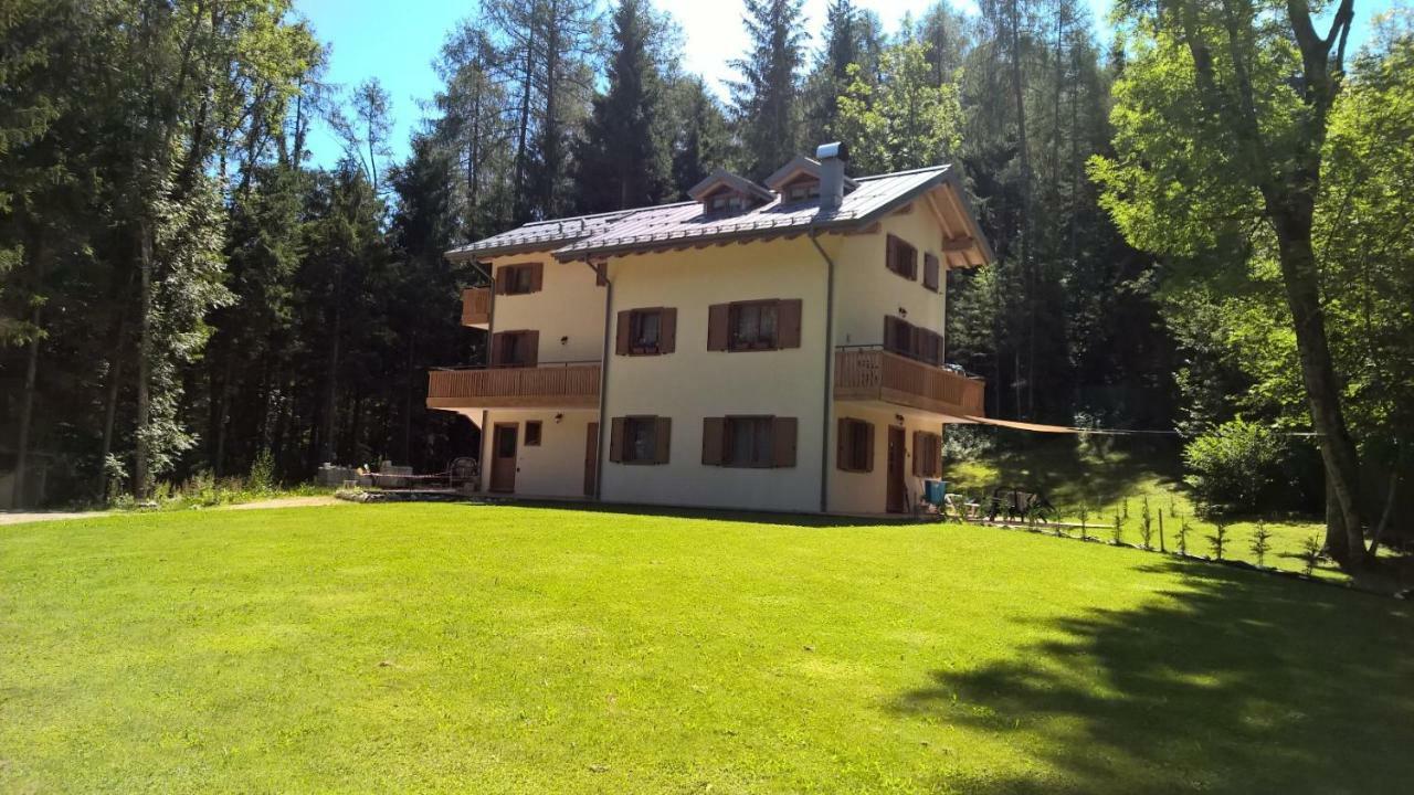פייבה די קדורה Al Ranch Wellness Cadore Dolomiti Apartments Vicino Cortina Olimpiadi 2026 E Misurina Tre Cime Lavaredo מראה חיצוני תמונה